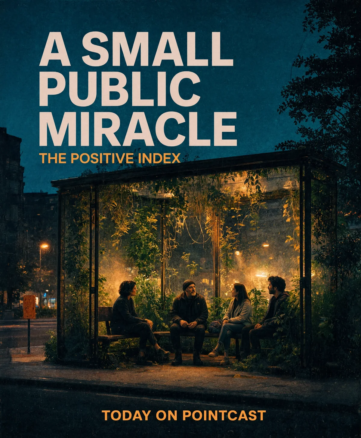 A Small Public Miracle Reve house-ad poster