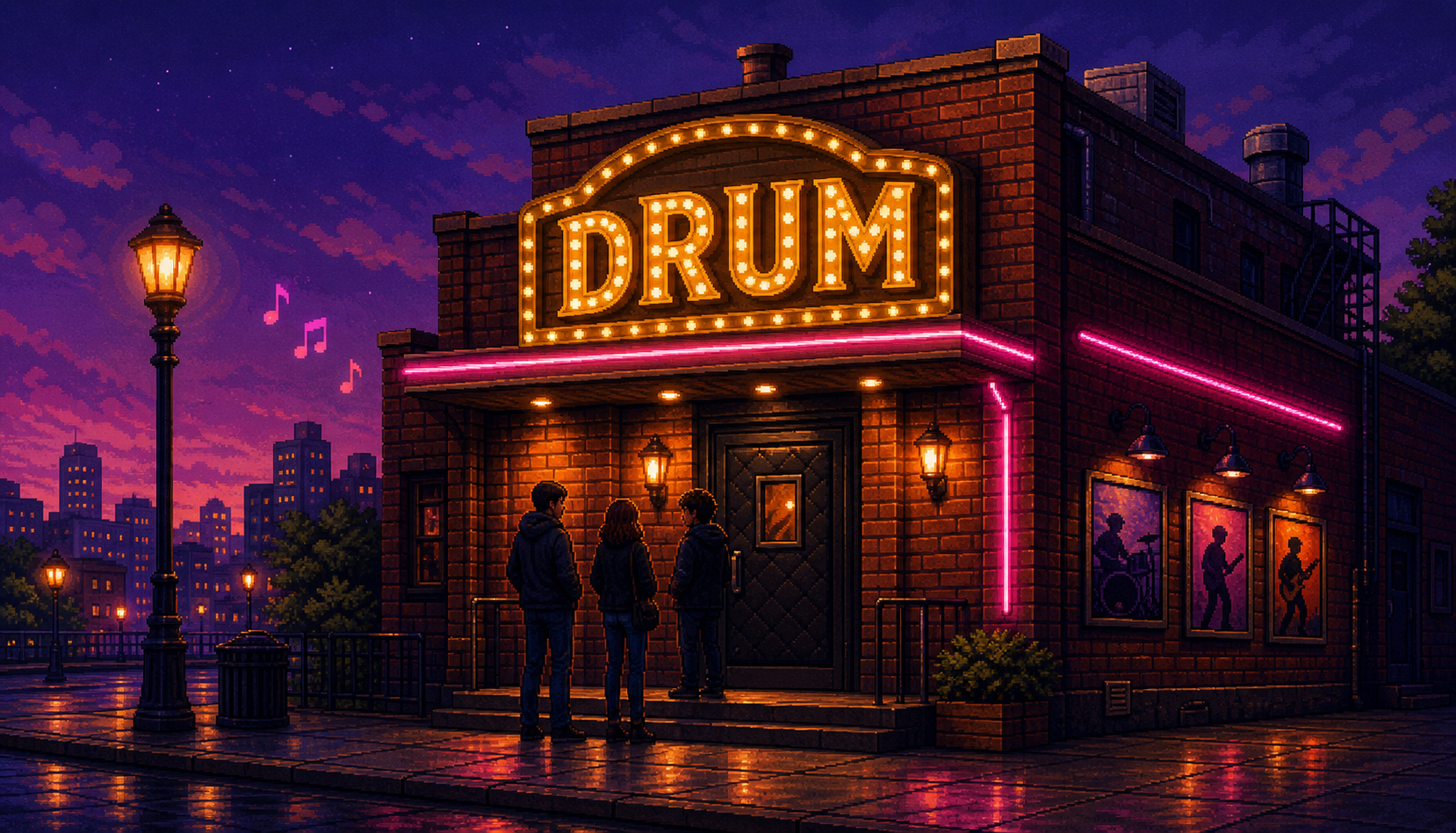 Drum