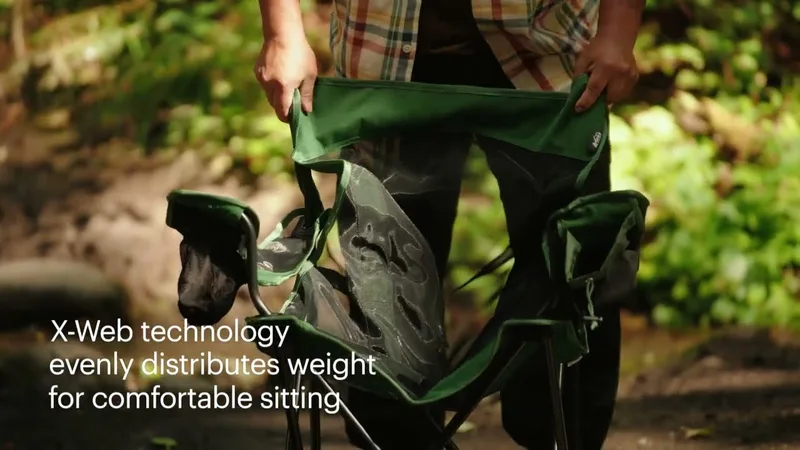 REI Co-op Campwell Chair — REI product video thumbnail
