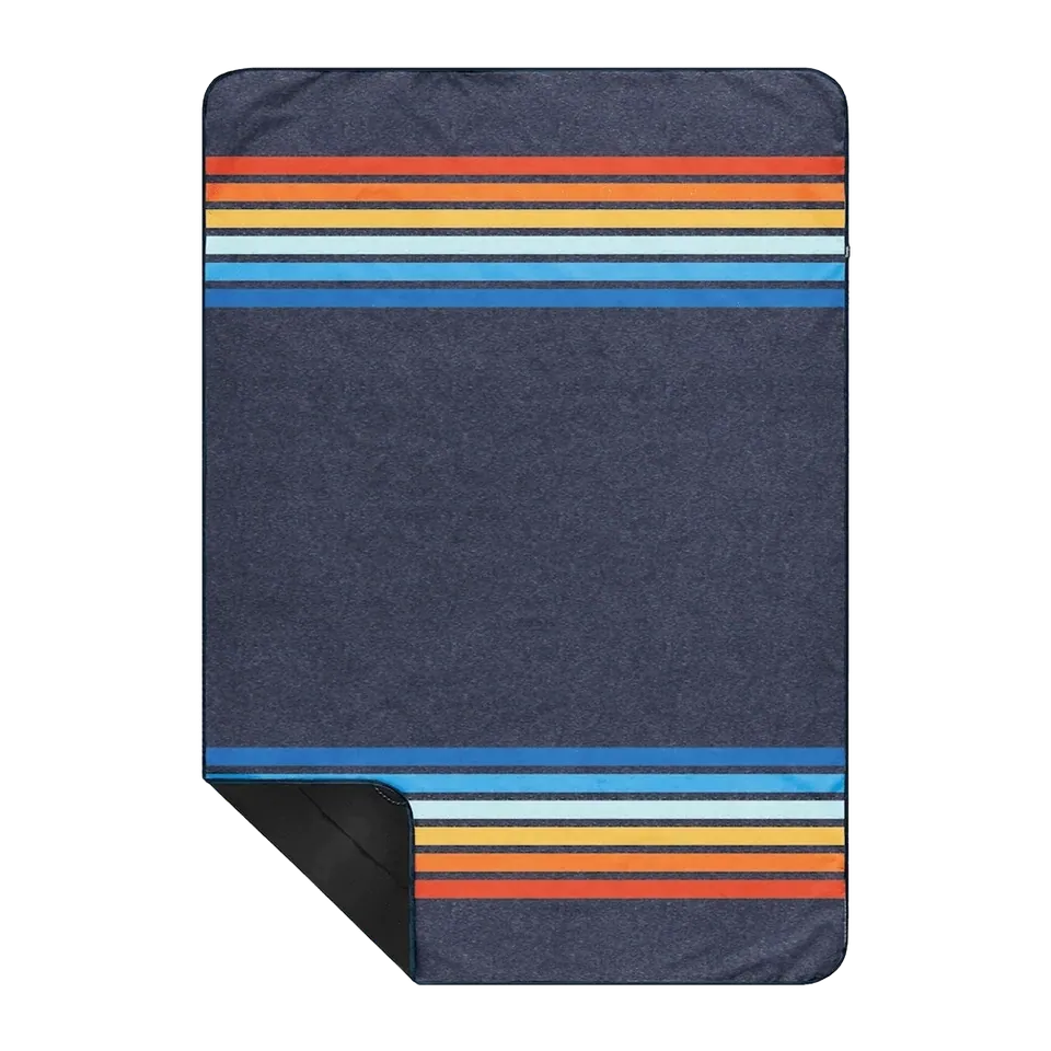 Rumpl Everywhere Mat, Coast Retro Rays