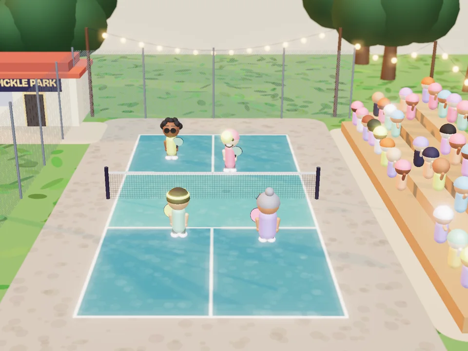 Pickle Park game artwork