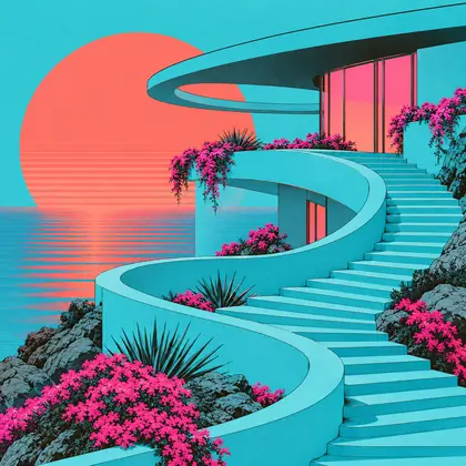 The Long Way to the Sun — V2 interpretation