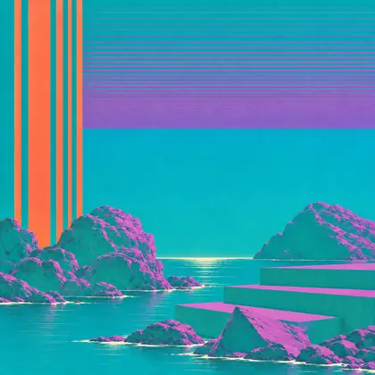 Coral Frequency — V2 interpretation