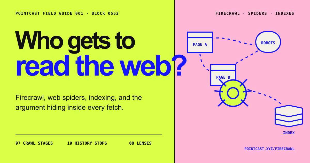 Who Gets to Read the Web?