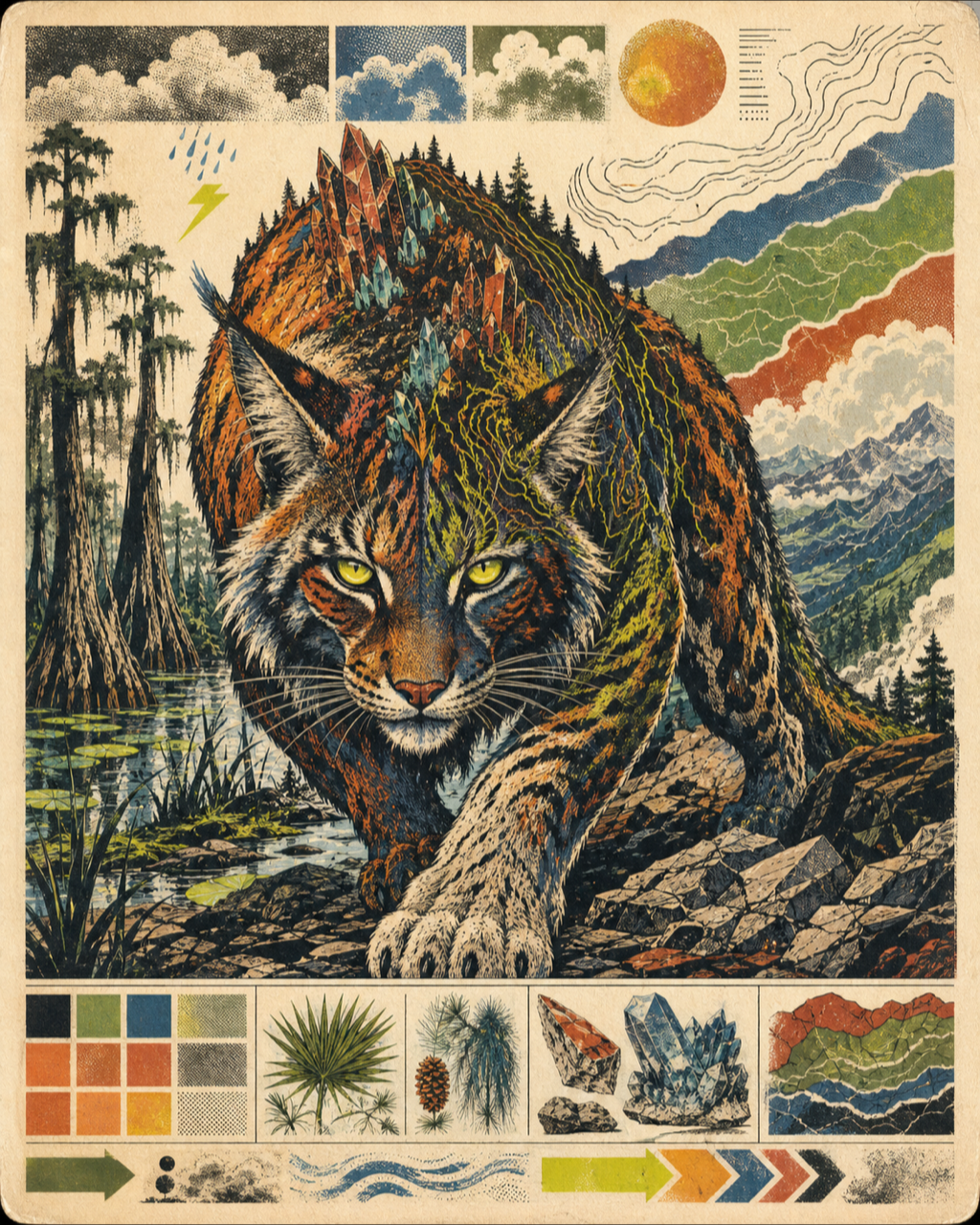Original Apex creature-family field plate