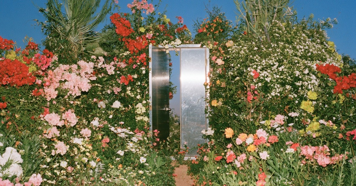 OPEN HEART — Garden Signal 002