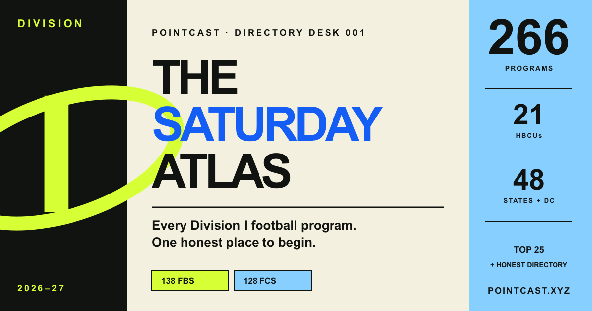 THE SATURDAY ATLAS