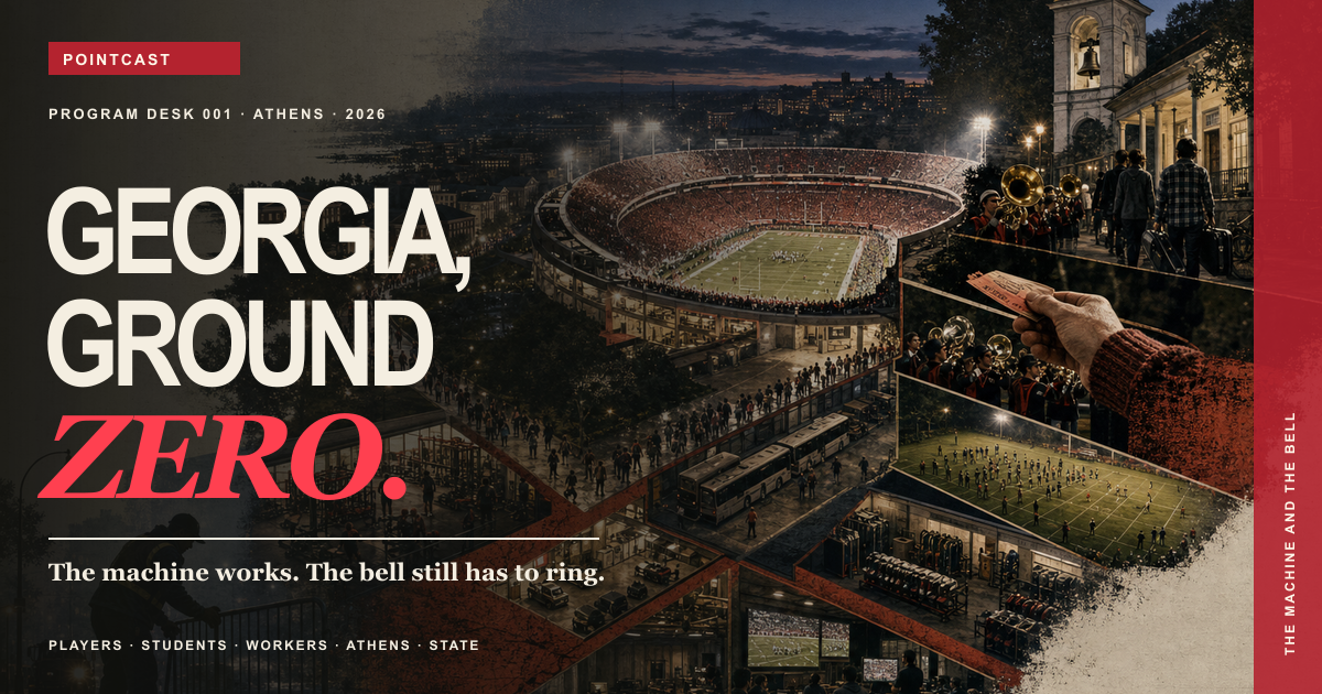 GEORGIA, GROUND ZERO