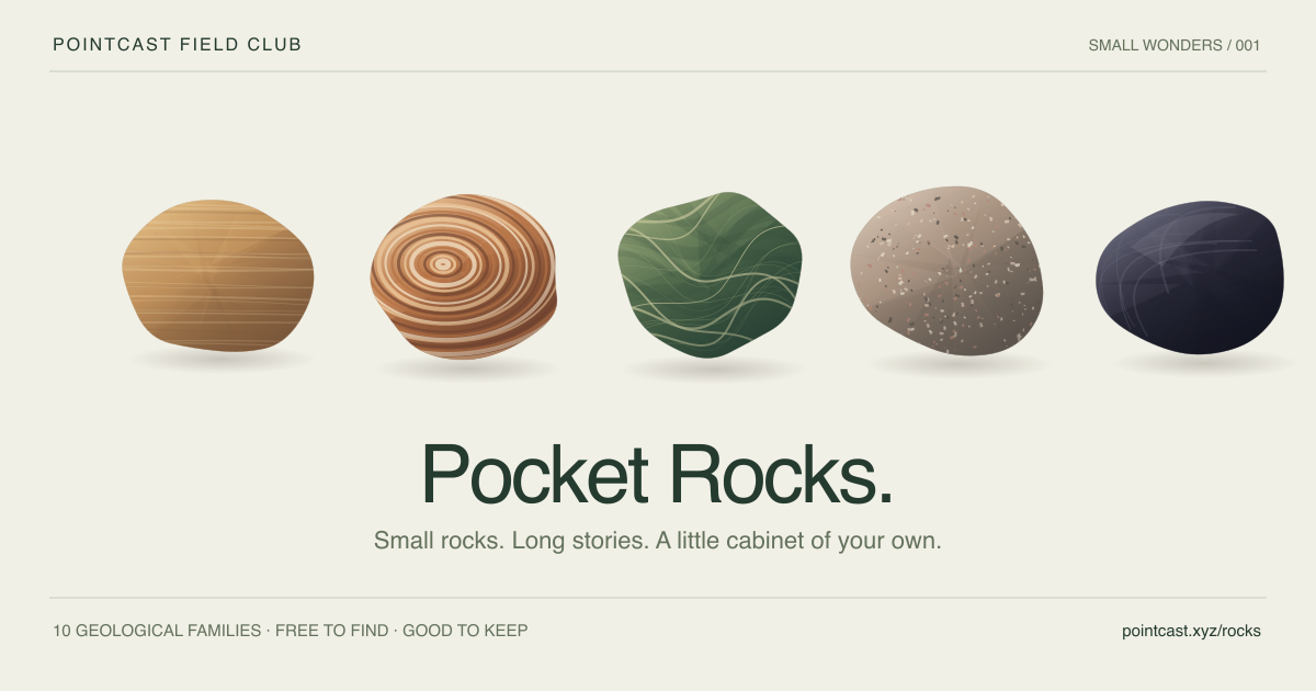 Pocket Rocks game artwork