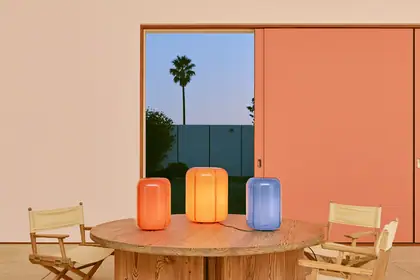 Community Light Table — speculative AI-generated Pacific Common Futures artwork, variation 1 of 4