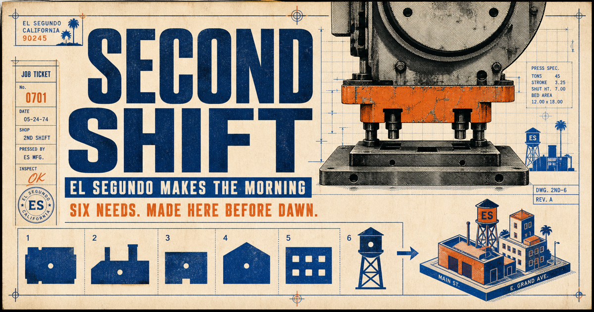 SECOND SHIFT