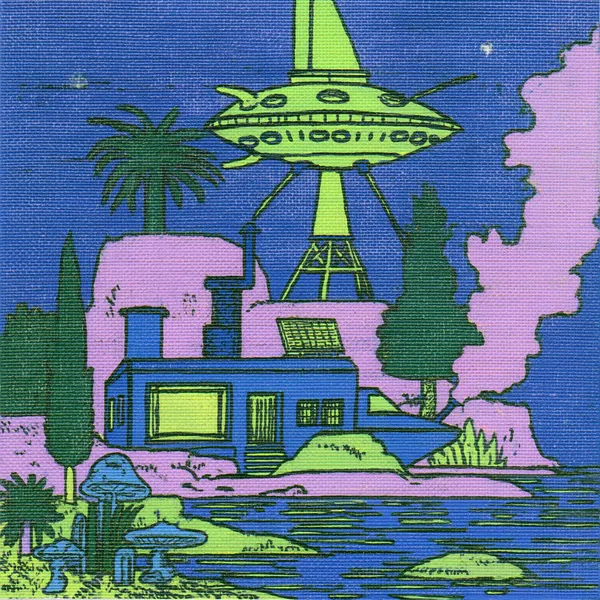 Spaceship Gardens