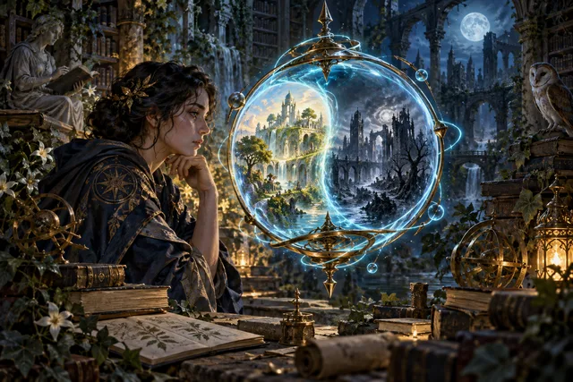 Patient Lens — original First Light card illustration