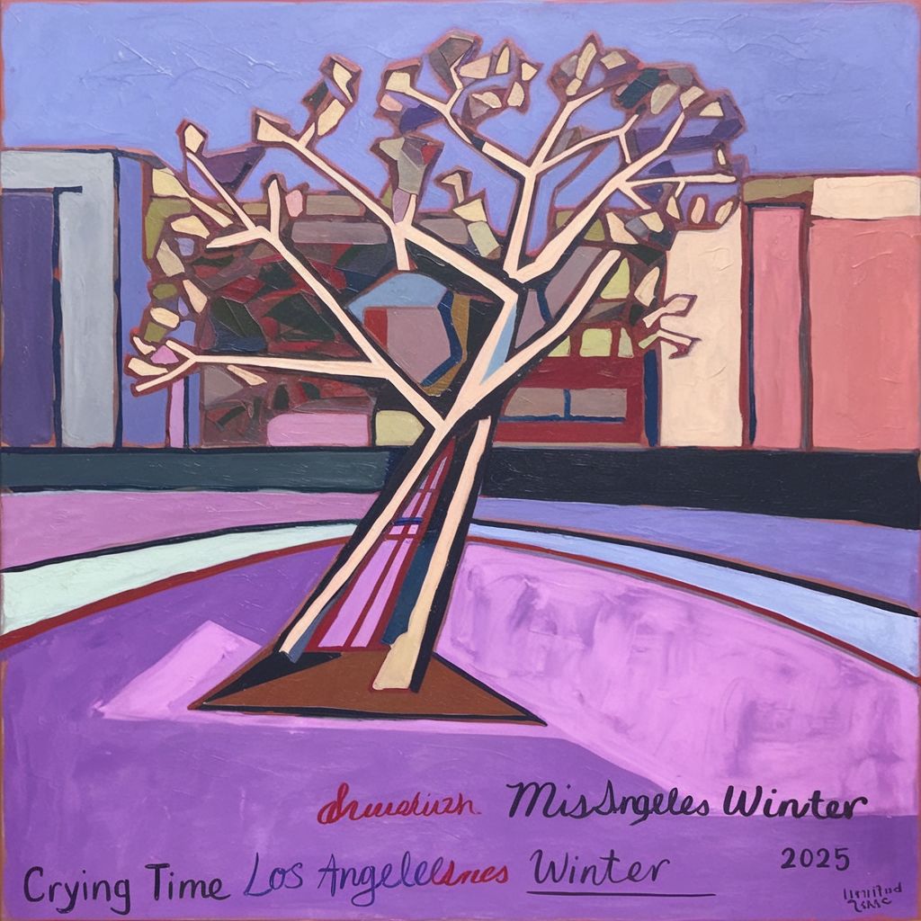 Los Angeles Winter 2025