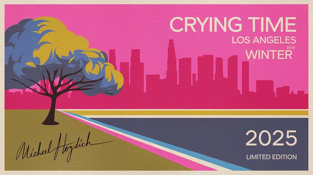 Winter in Los Angeles