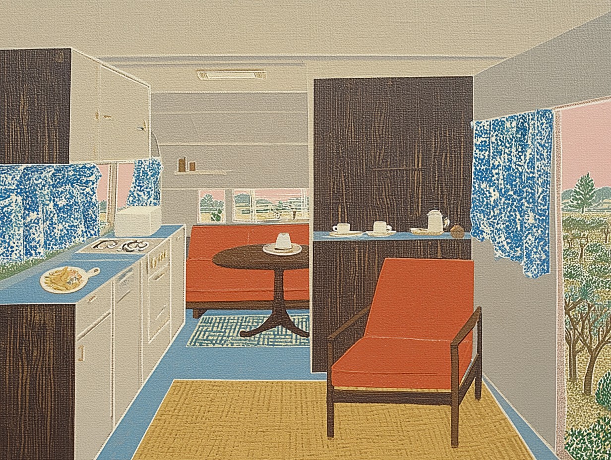 Galley — Window Snapshot #0