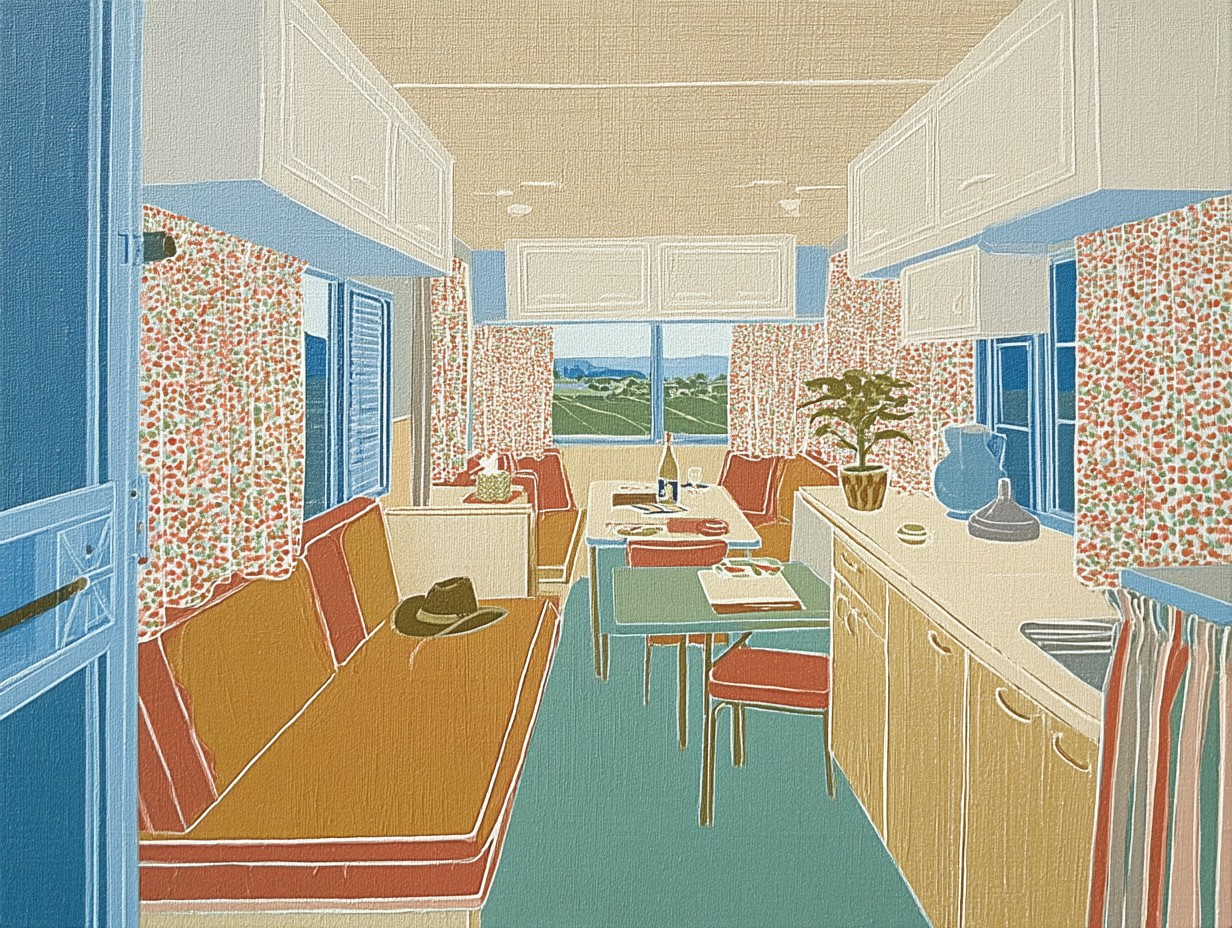 Long Room — Window Snapshot #1