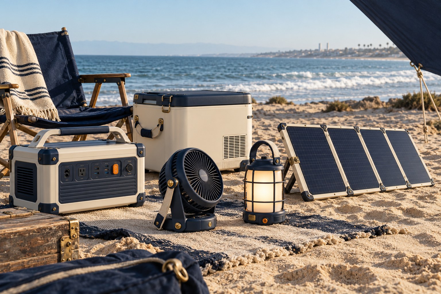Pacific Utility: take the good room with you