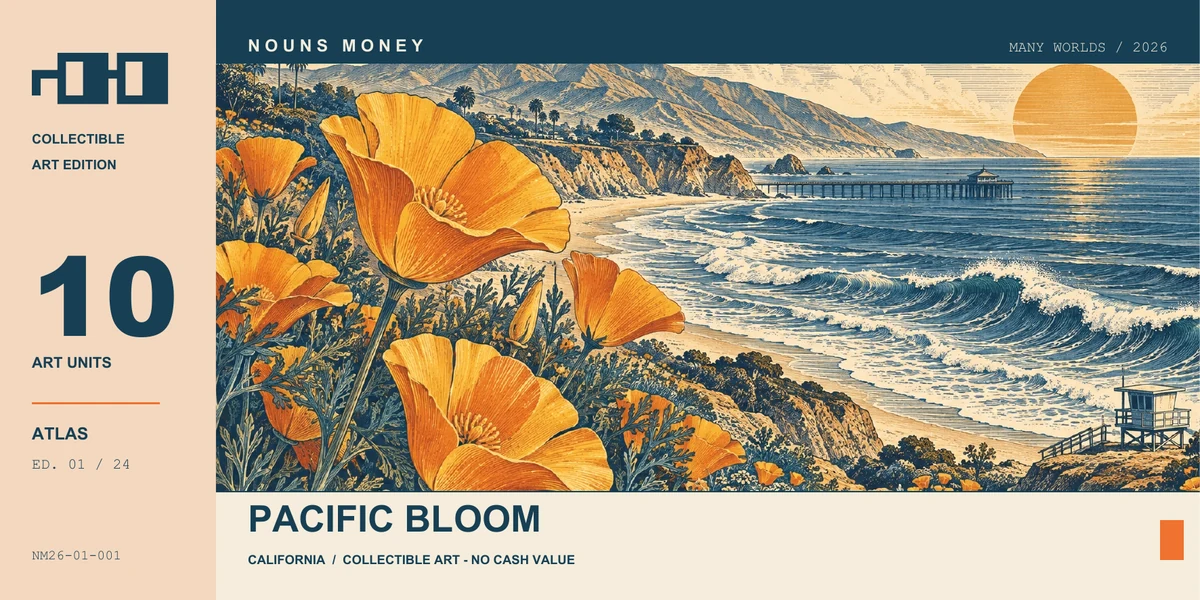 Nouns Money, brought together