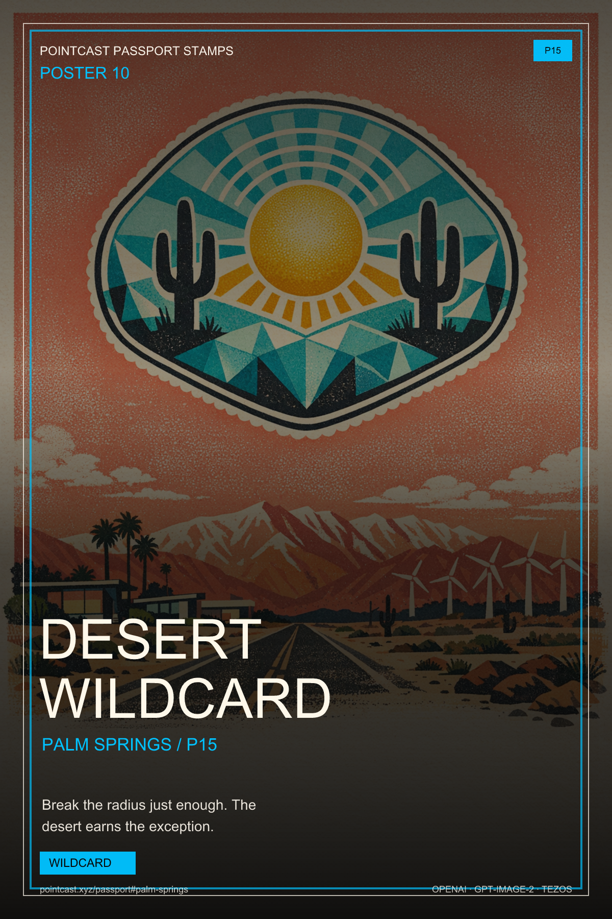 Station Passport becomes a book and cabinet