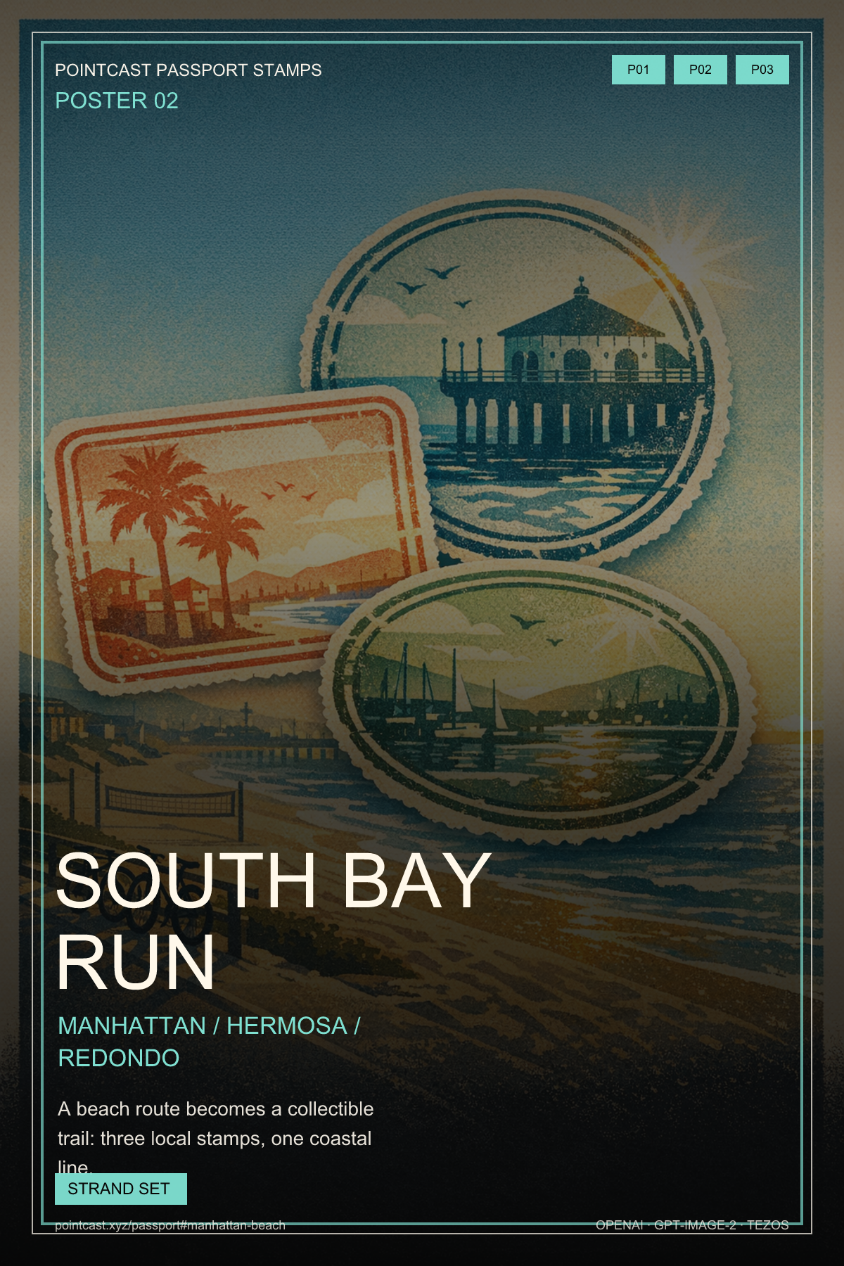 Passport adds route visas and mint receipts